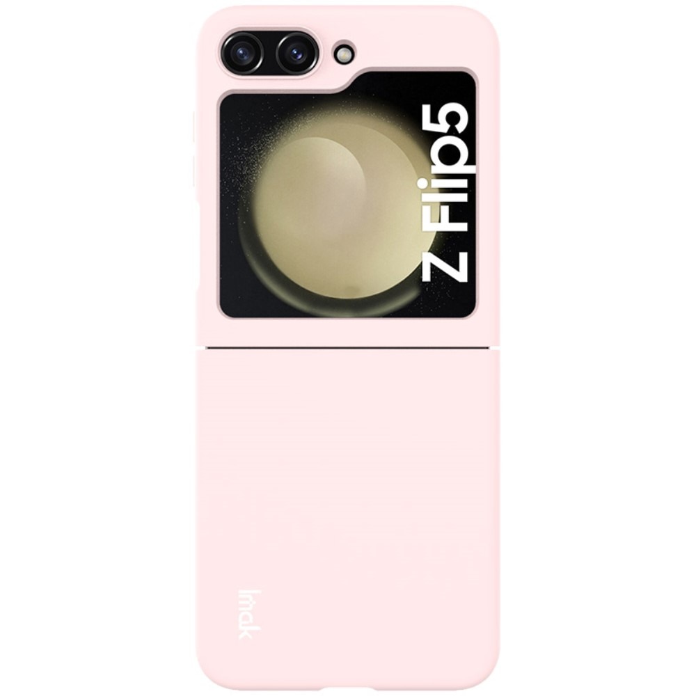 Funda dura Samsung Galaxy Z Flip 5 rosado