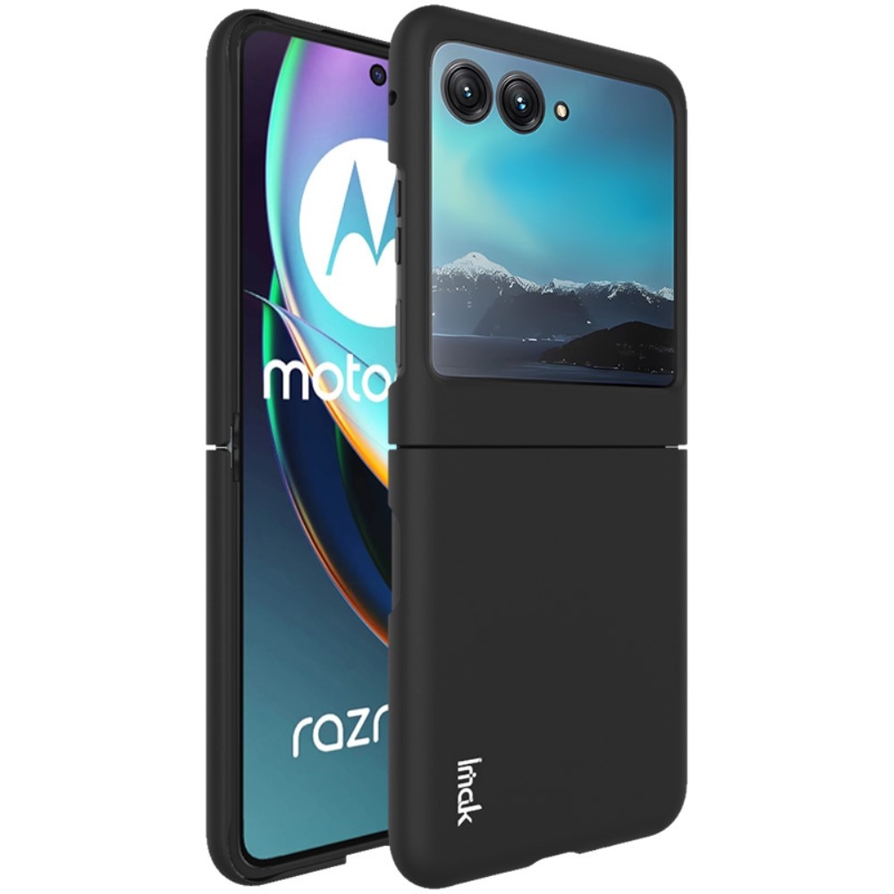 Funda dura Motorola Razr 40 Ultra negro