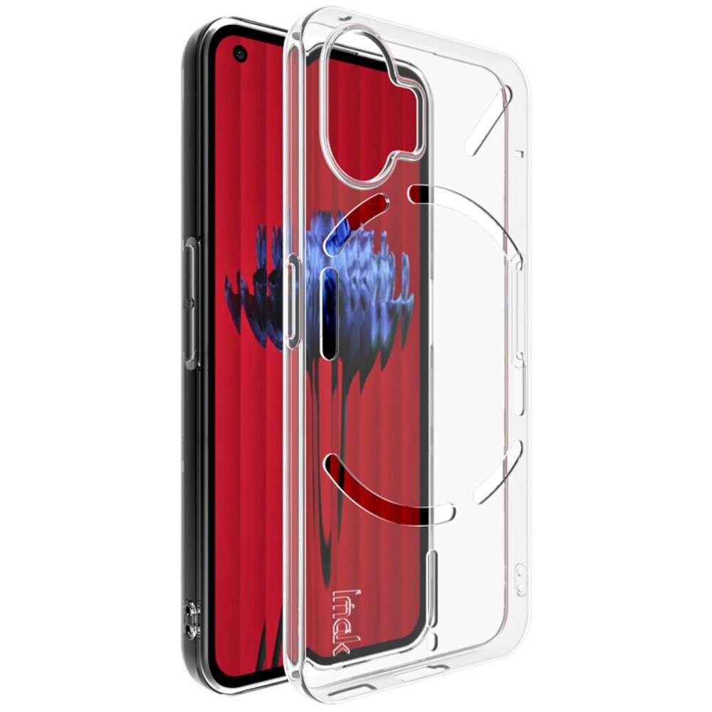 Funda TPU Case Nothing Phone 2 Crystal Clear