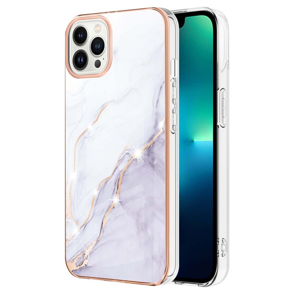 Funda TPU iPhone 15 Pro Multi color/patrón
