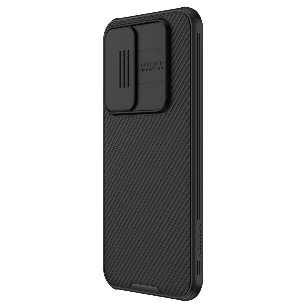 Funda CamShield Samsung Galaxy S23 FE negro