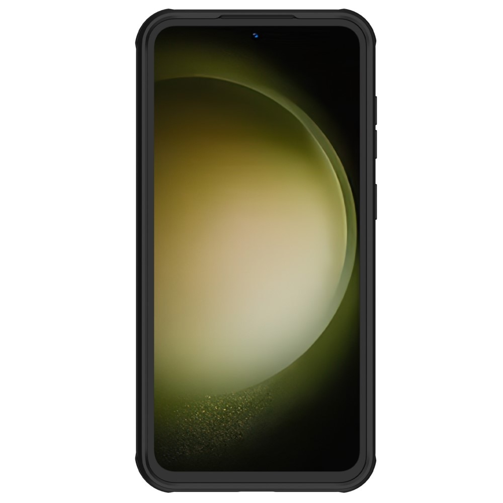 Funda CamShield Samsung Galaxy S23 FE Negro