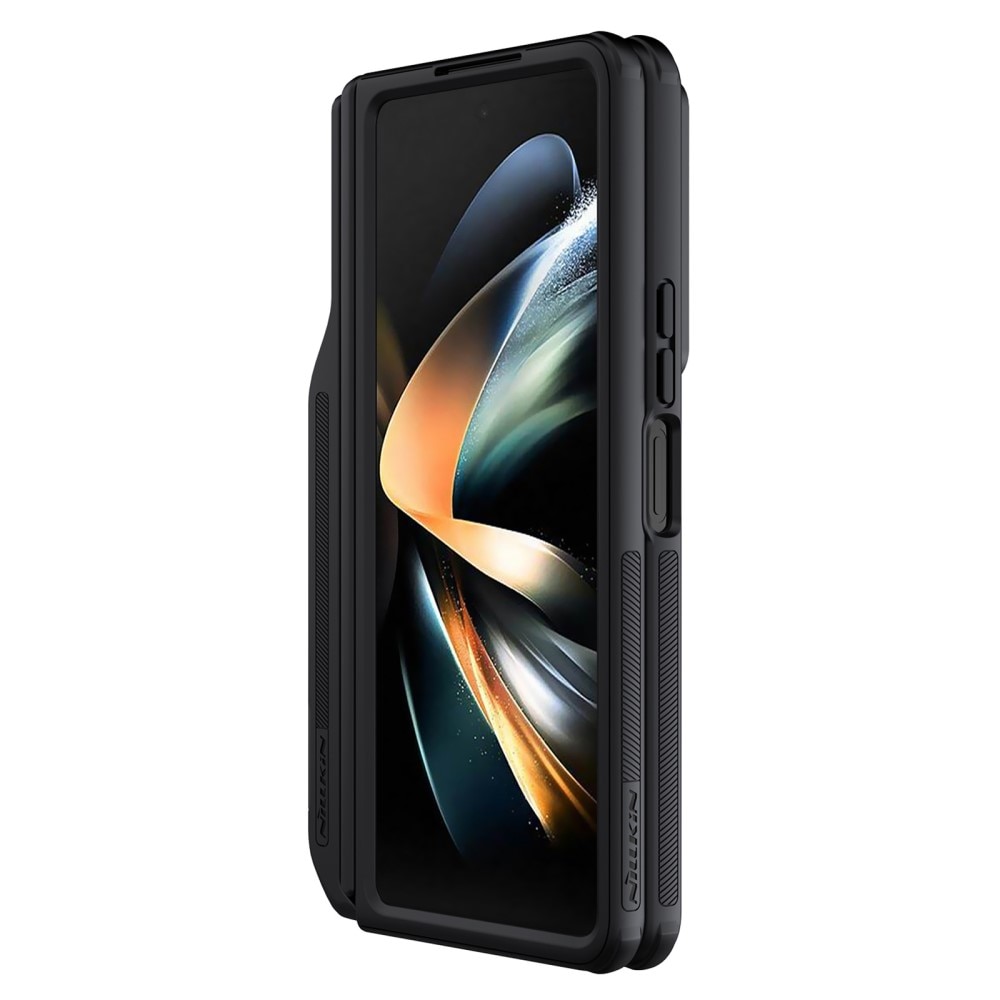 Funda CamShiled Fold con S-Pen incorporado Samsung Galaxy Z Fold 5, negro