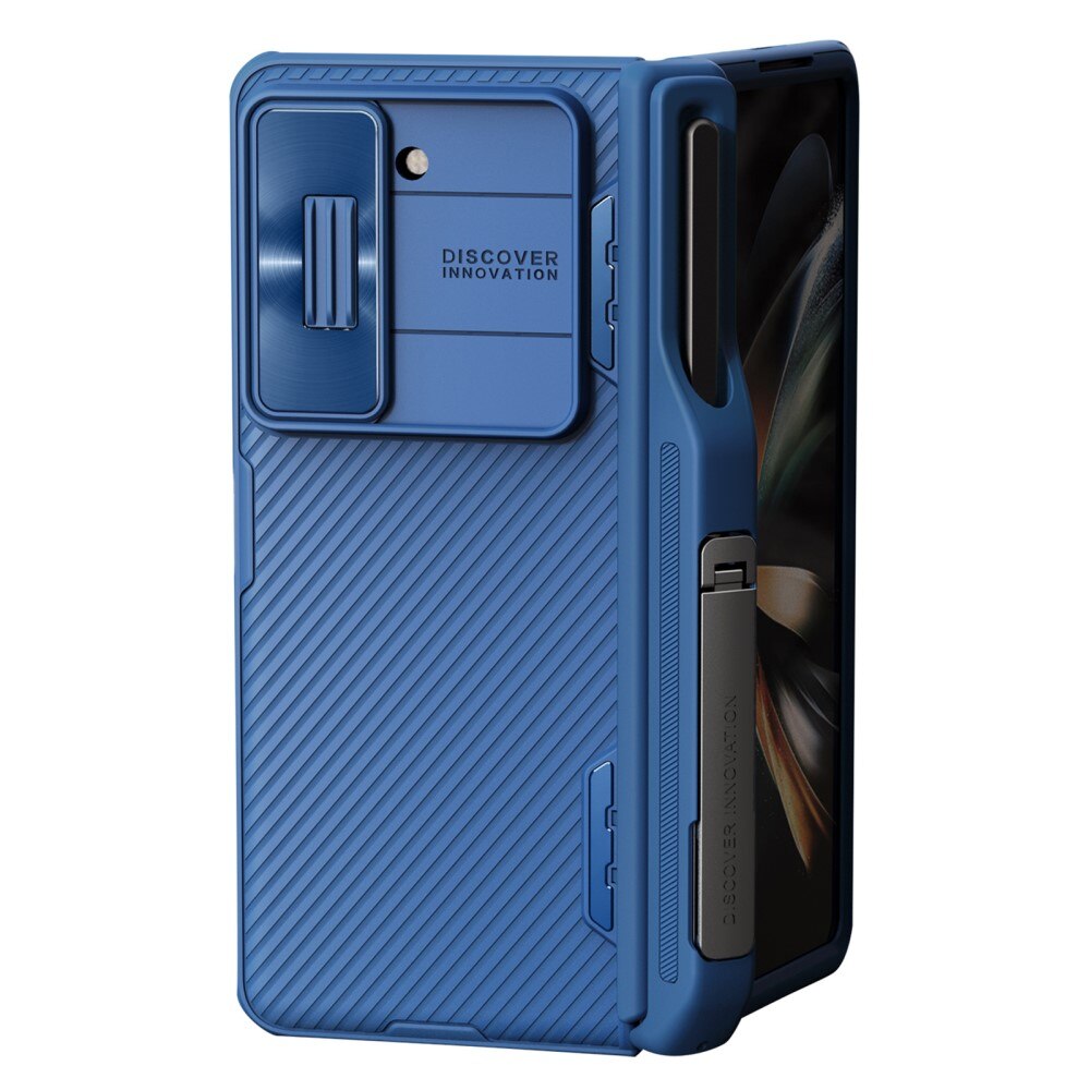 Funda CamShiled Fold con S-Pen incorporado Samsung Galaxy Z Fold 5, azul