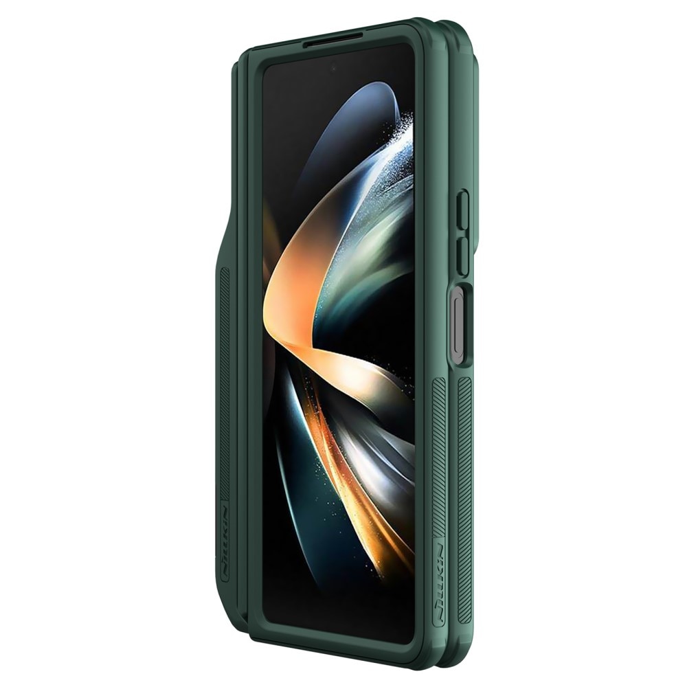 Funda CamShiled Fold con S-Pen incorporado Samsung Galaxy Z Fold 5, verde