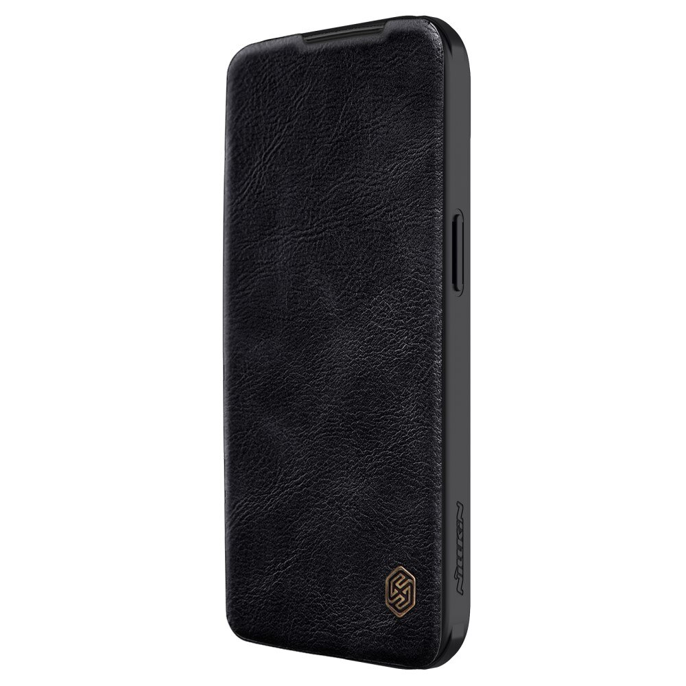 Funda Qin Pro CamShield iPhone 15 Black