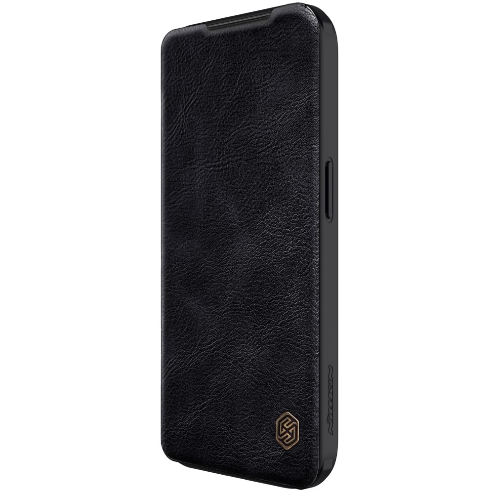 Funda Qin Pro CamShield iPhone 15 Pro Max Black