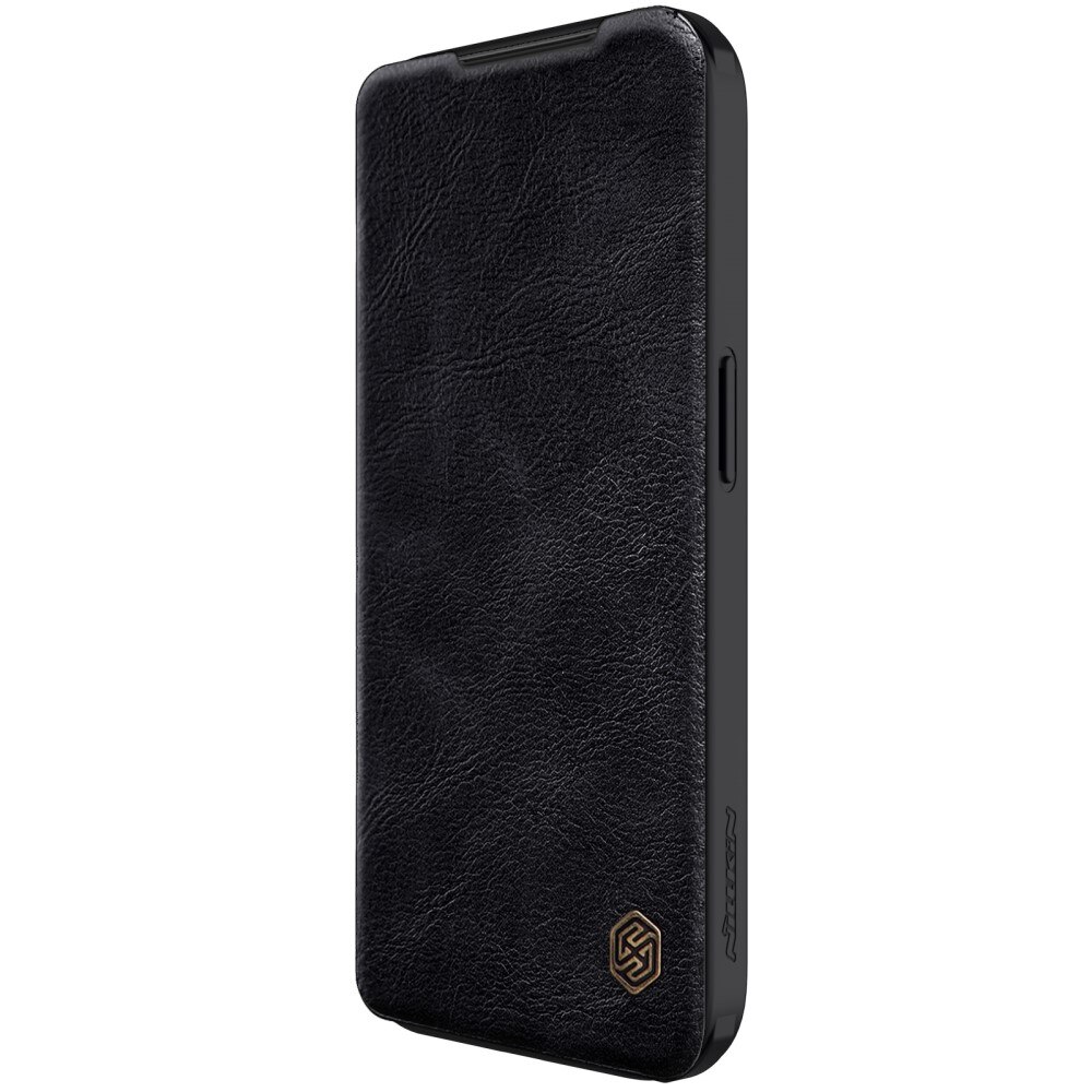 Funda Qin Pro CamShield iPhone 15 Pro Black