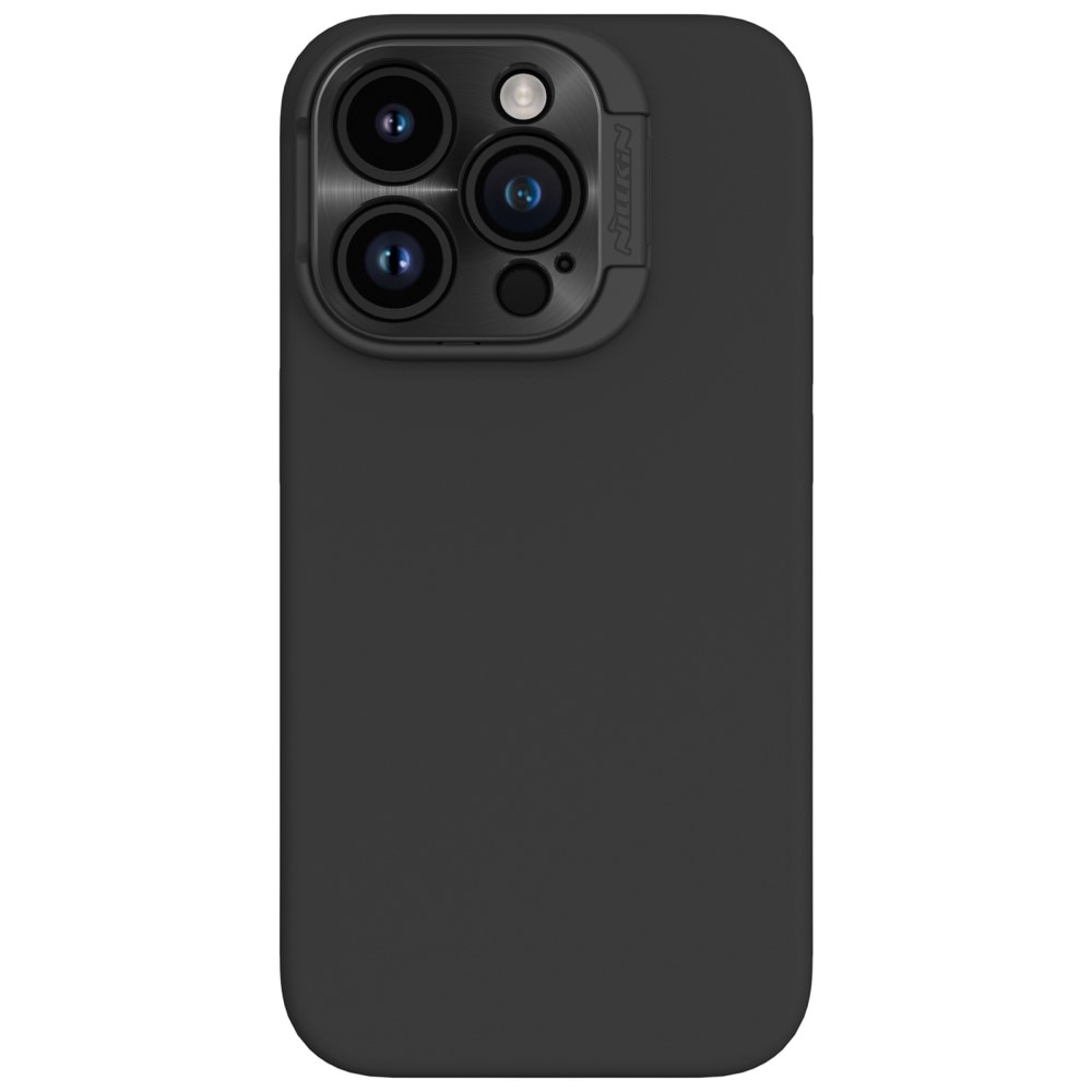 Funda Soft LensWing MagSafe iPhone 15 Pro negro