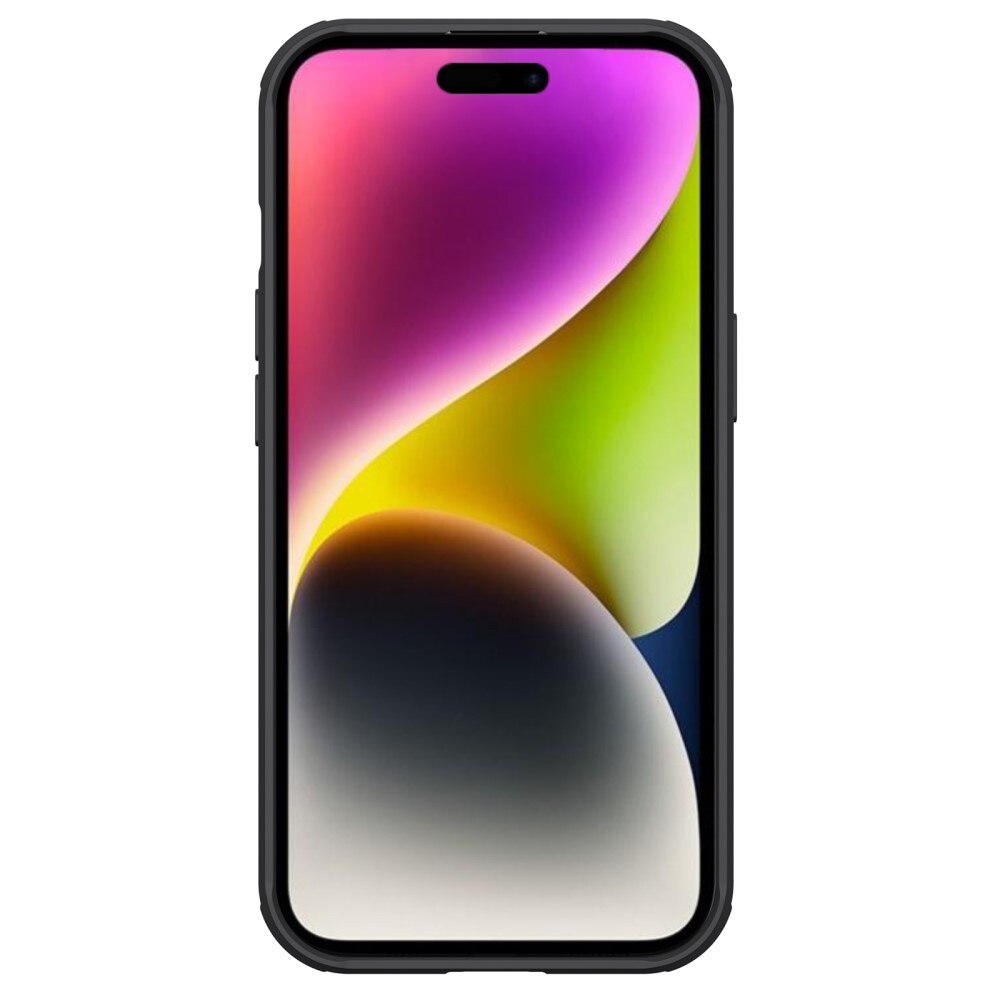 Funda CamShield iPhone 15 Negro