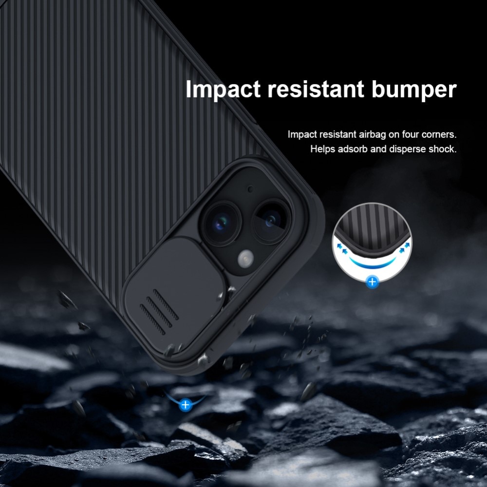 Kit para iPhone 15 Pro: Funda CamShield y protector de pantalla - Comprar  online