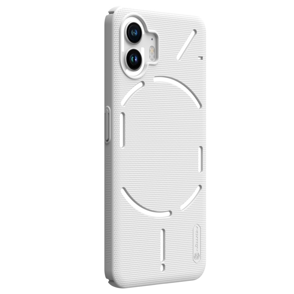 Super Frosted Shield Nothing Phone 2 blanco