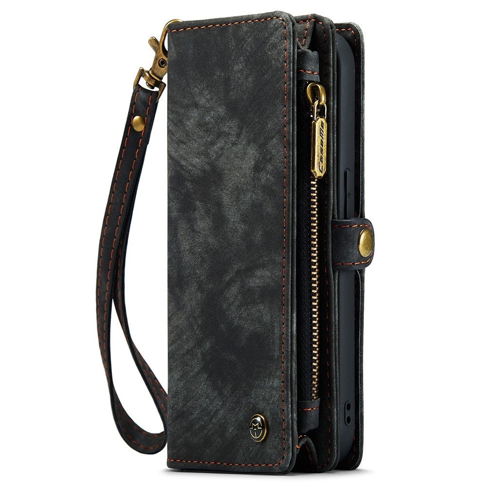 Cartera Multi-Slot iPhone 15 Gris