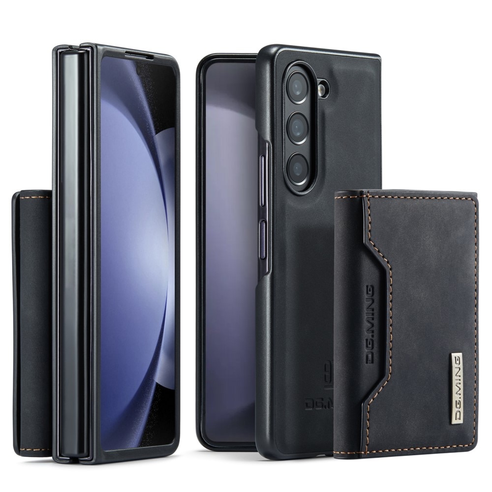 Funda Magnetic Card Slot Samsung Galaxy Z Fold 6 Black