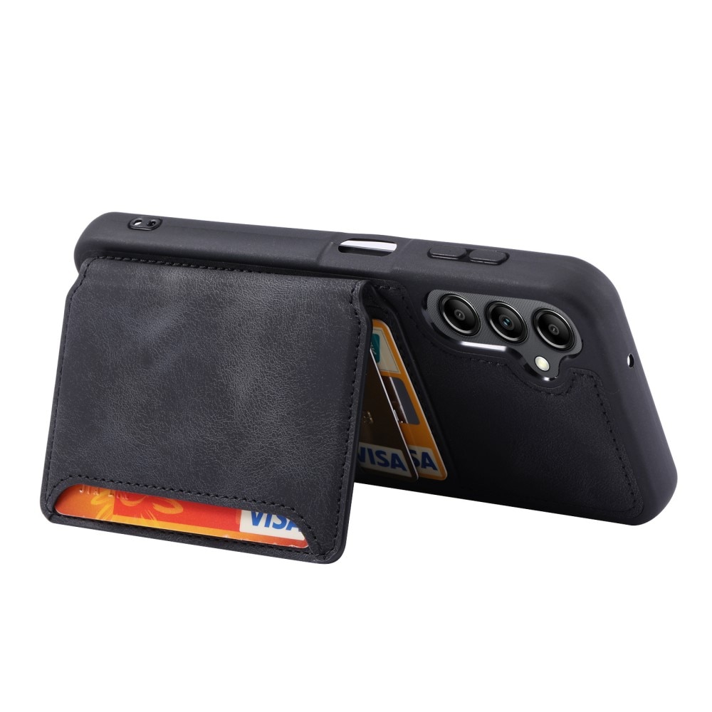 Funda con tarjetero anti-RFID Multi-slot Samsung Galaxy S23 FE negro