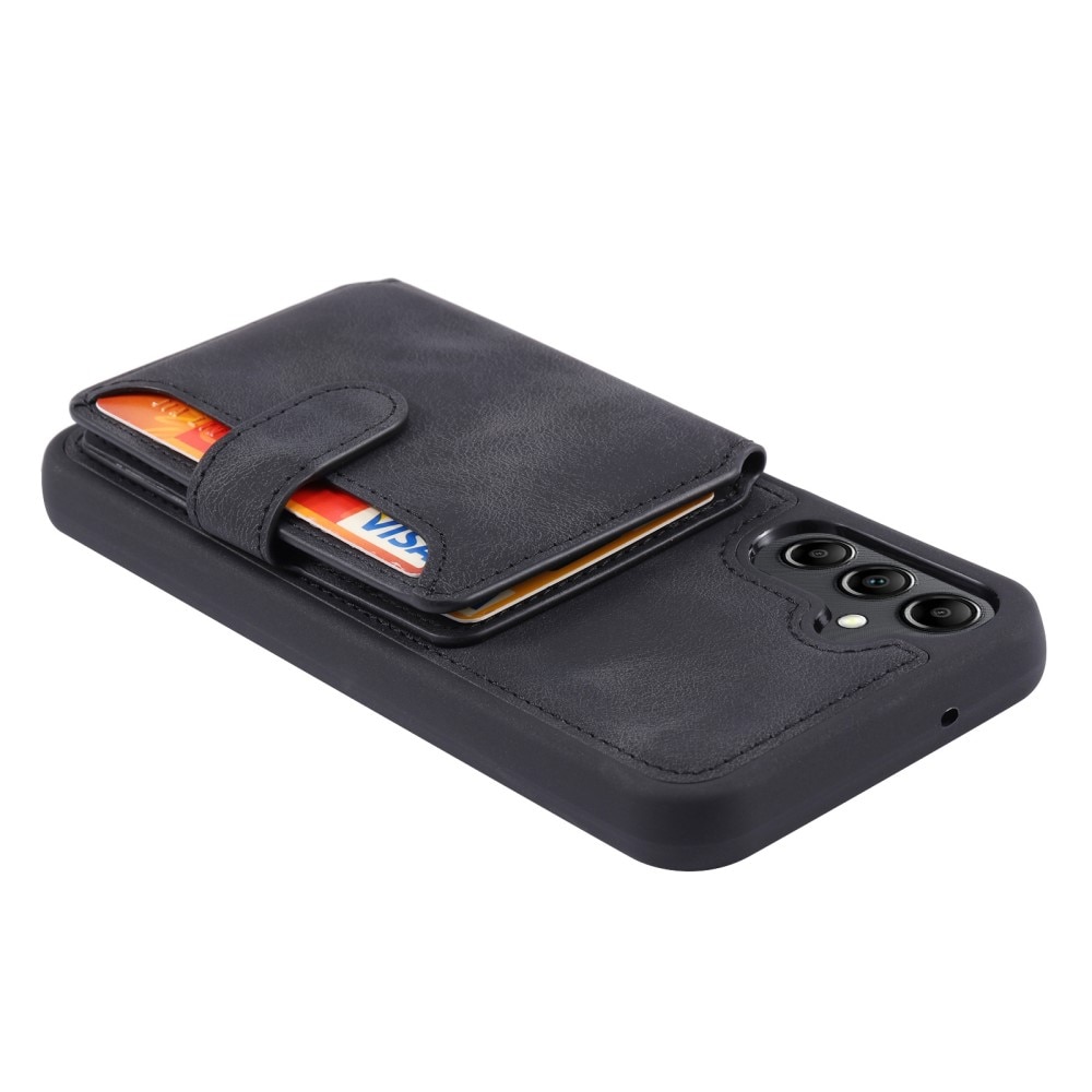 Funda con tarjetero anti-RFID Multi-slot Samsung Galaxy S23 FE negro