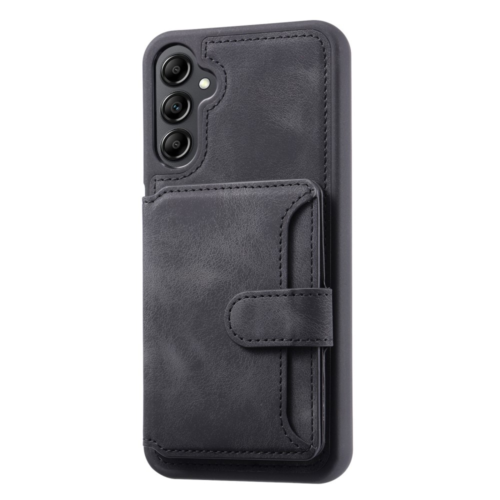 Funda con tarjetero anti-RFID Multi-slot Samsung Galaxy S23 FE negro