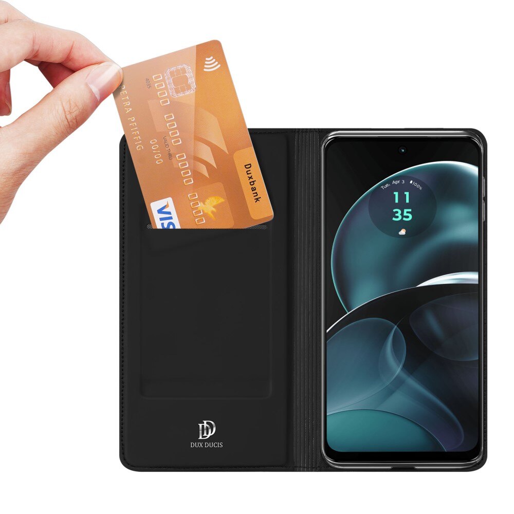 Skin Pro Series Motorola Moto G14 Negro