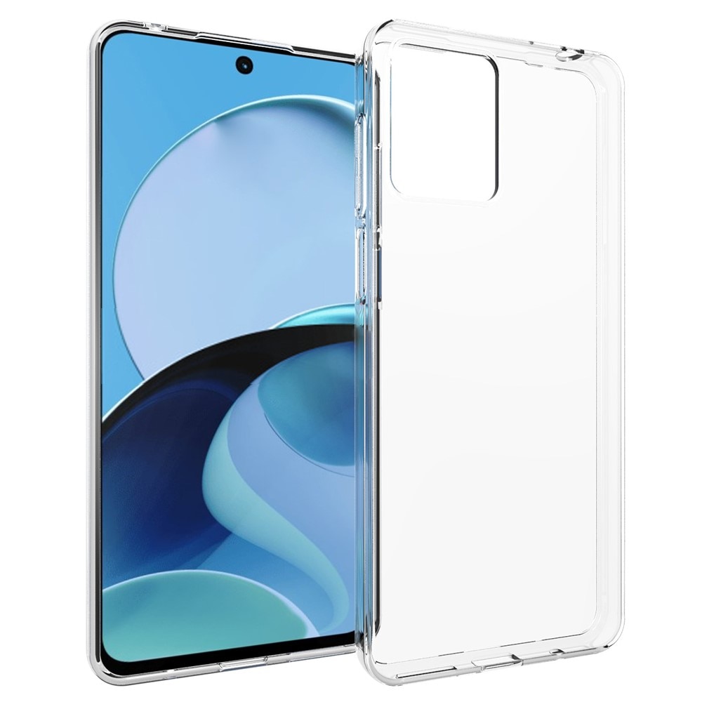 TPU Funda Motorola Moto G14 Transparente