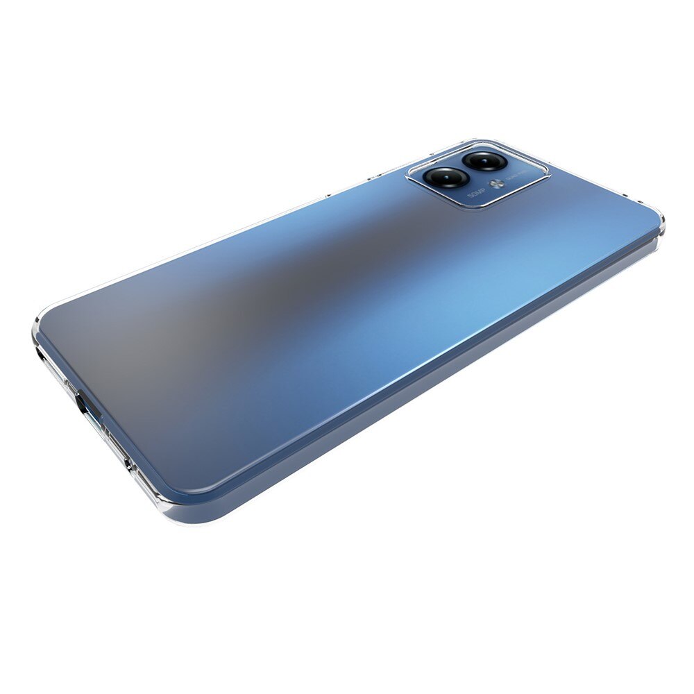 TPU Funda Motorola Moto G14 Transparente