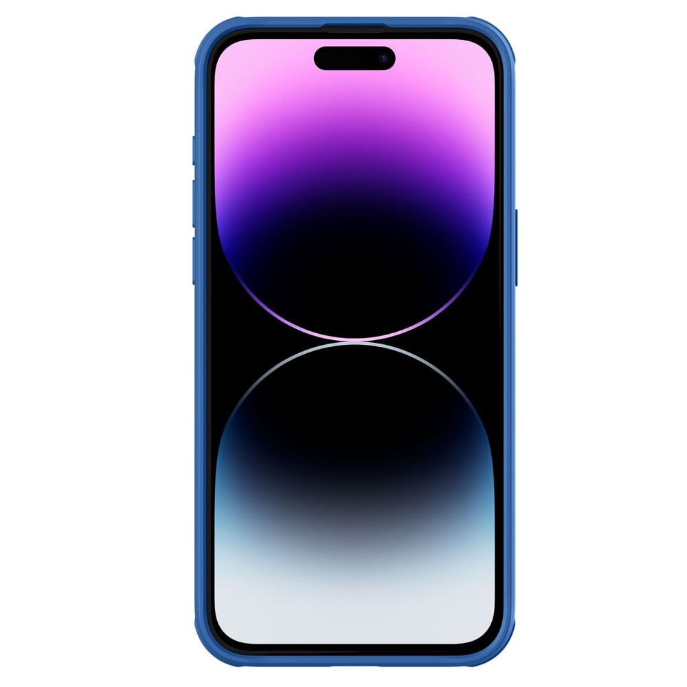 Funda CamShield iPhone 15 Pro Max azul