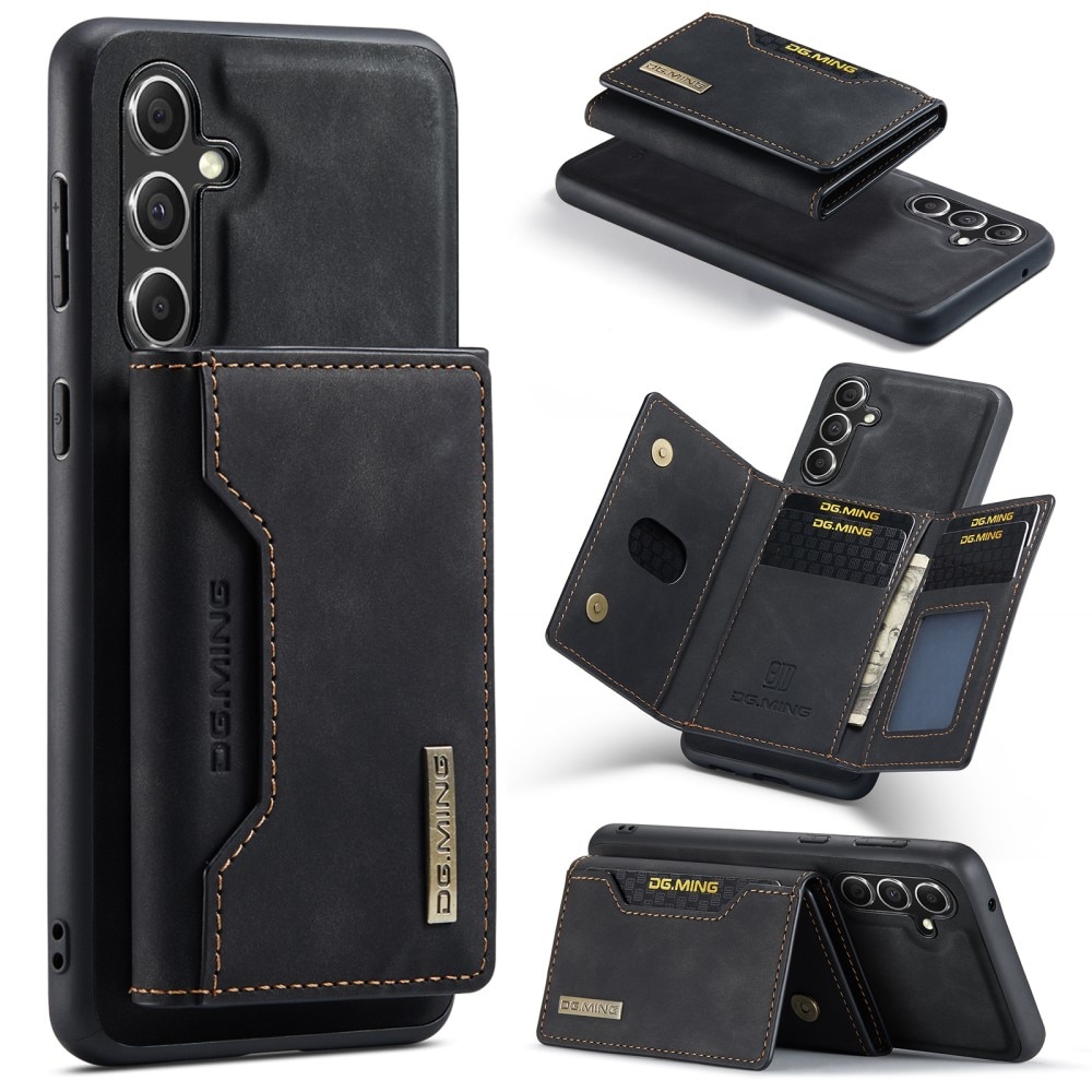 Funda Magnetic Card Slot Samsung Galaxy S23 FE Black