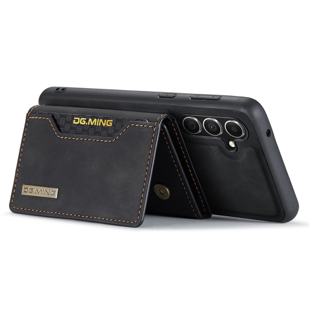 Funda Magnetic Card Slot Samsung Galaxy S23 FE Black