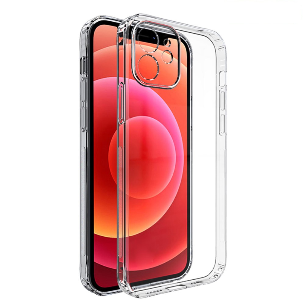 Funda TPU Case iPhone 11 Transparente