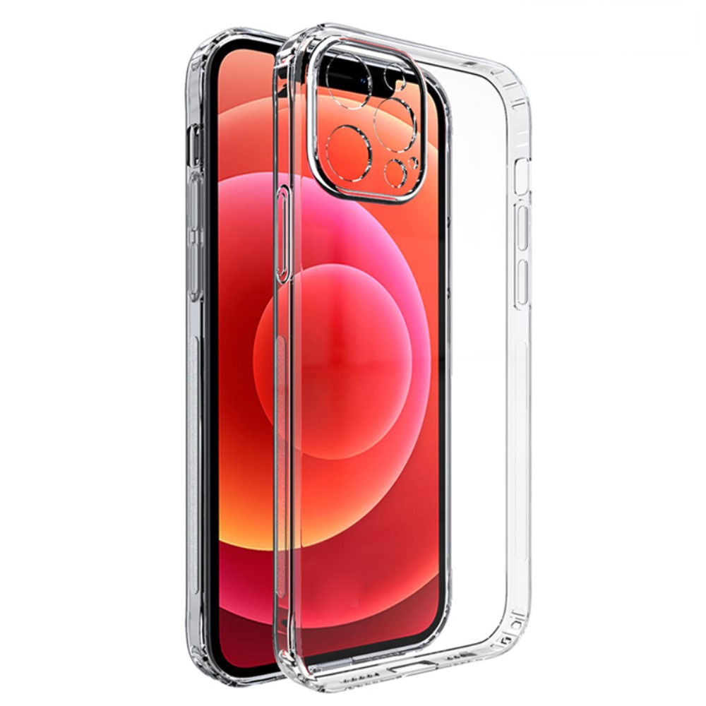 Funda TPU Case iPhone 11 Pro Transparente