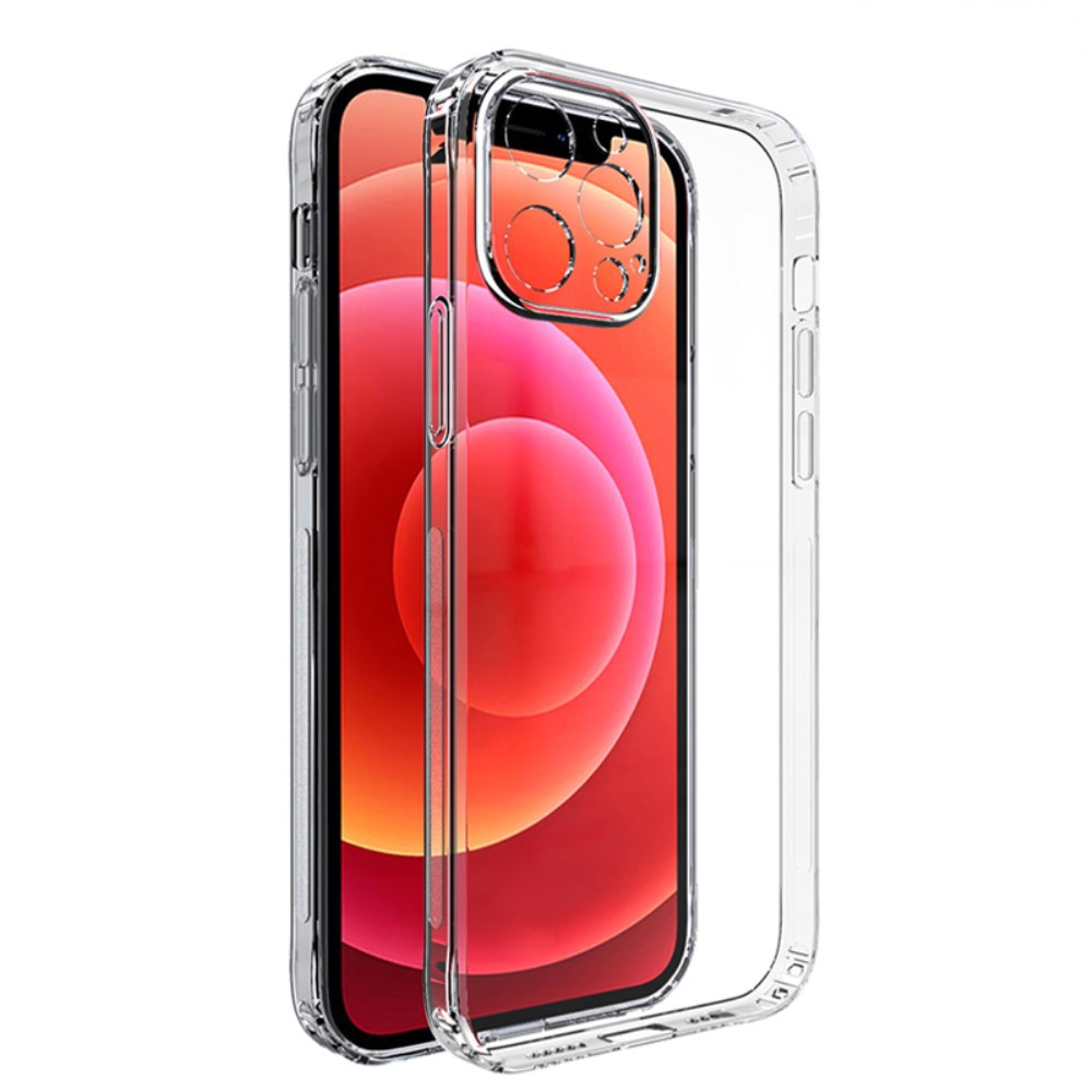 TPU Funda iPhone 11 Pro Max Transparente