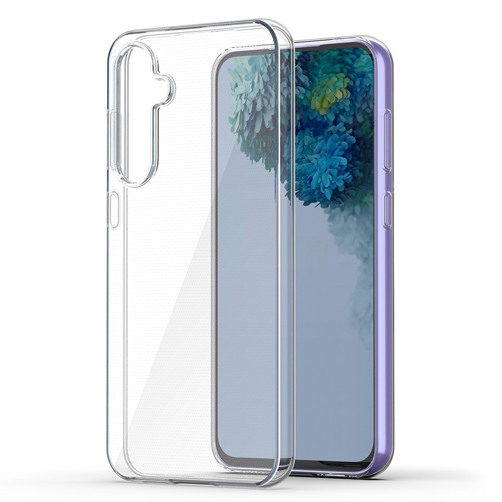TPU Funda Samsung Galaxy S23 FE Transparente