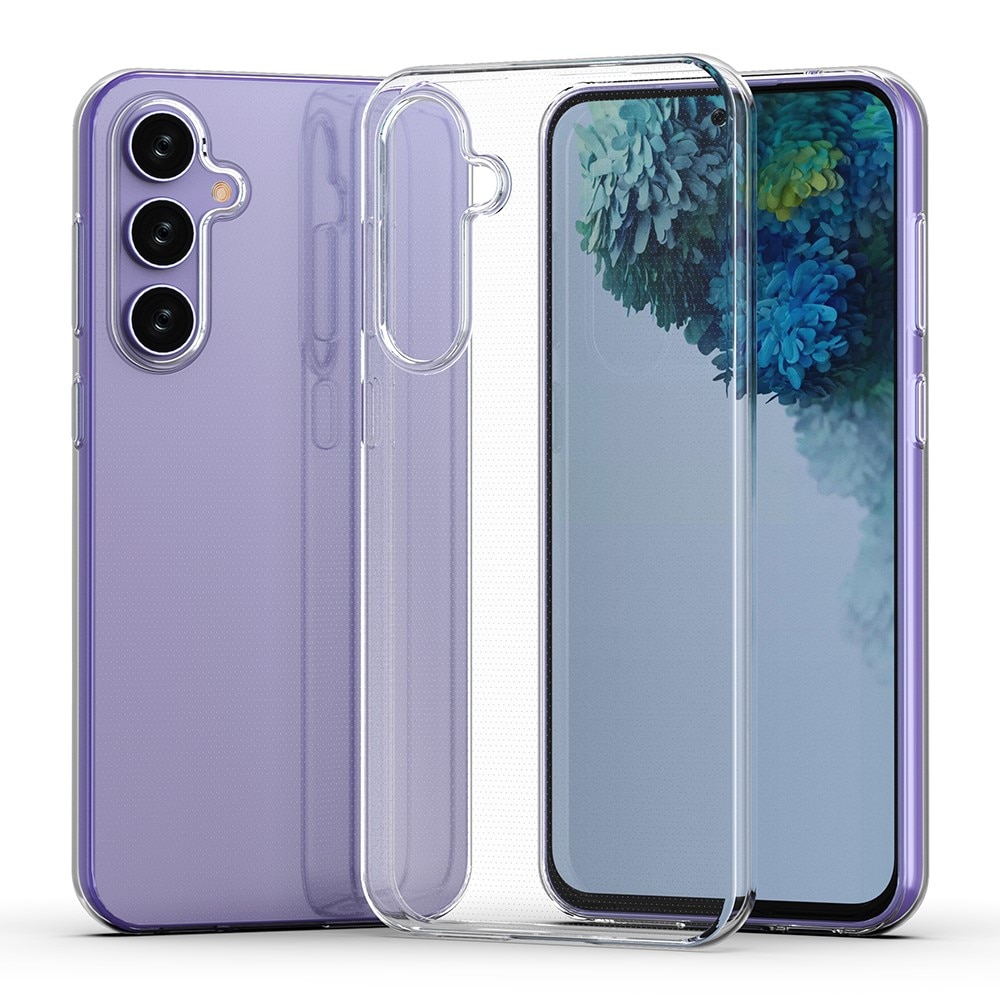 TPU Funda Samsung Galaxy S23 FE Transparente