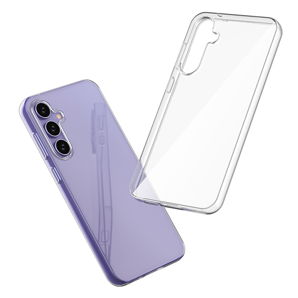TPU Funda Samsung Galaxy S23 FE Transparente