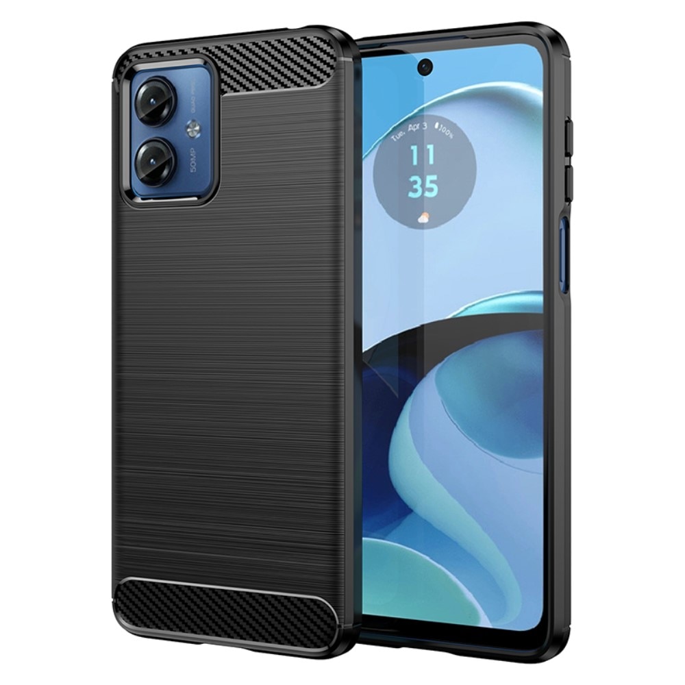 Funda TPU Brushed Motorola Moto G14 [F