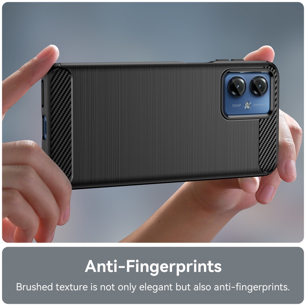 Funda TPU Brushed Motorola Moto G14 [F