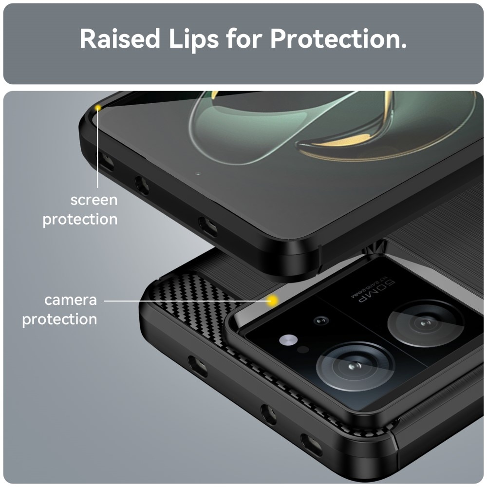 Funda TPU Brushed Xiaomi 13T [F