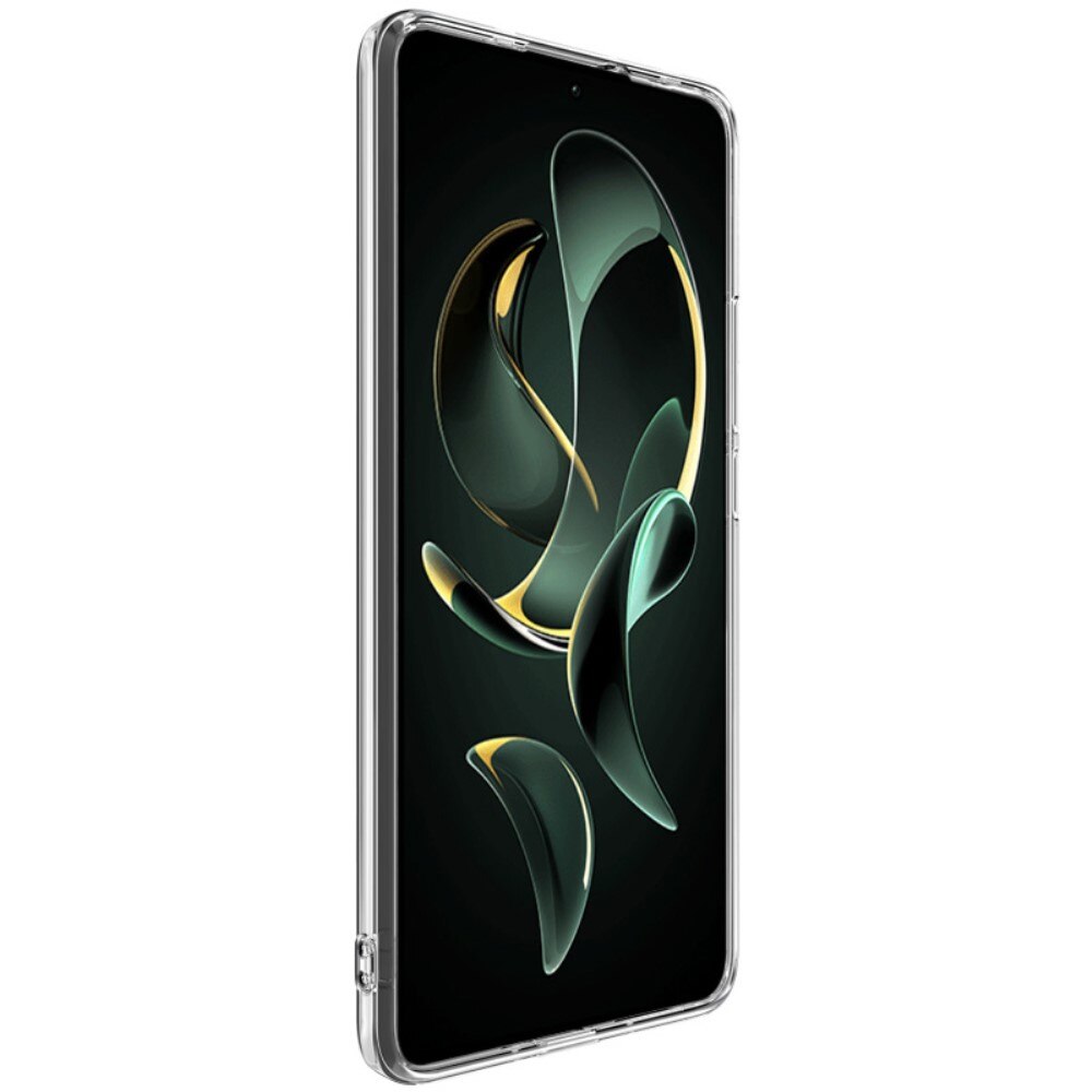 Funda TPU Case Xiaomi 13T Transparente