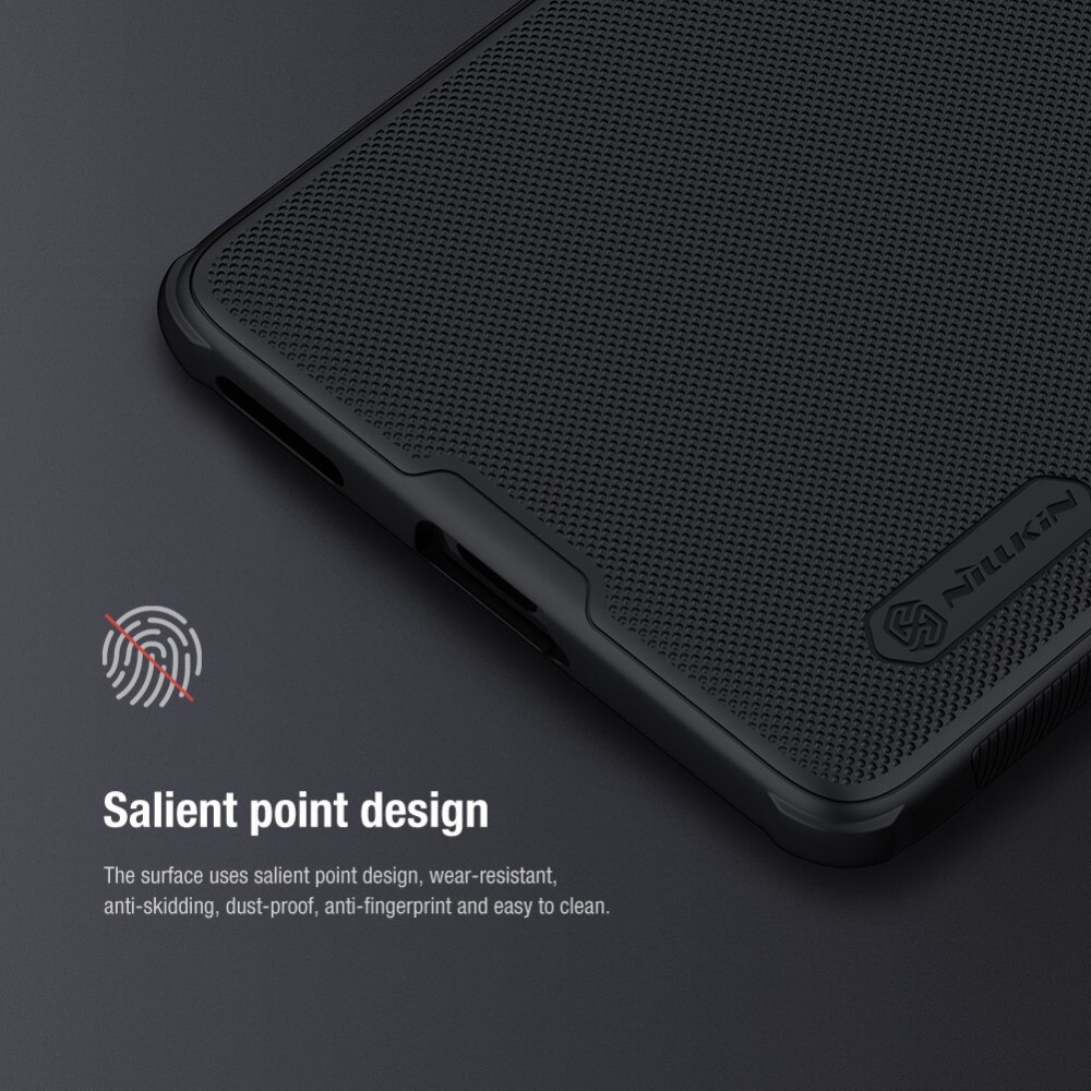 Super Frosted Shield Xiaomi 13T negro