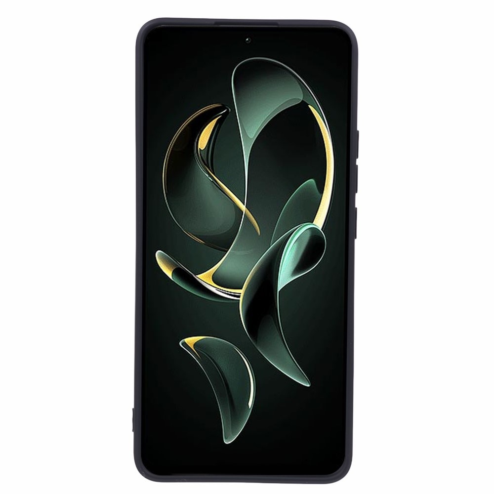 Funda TPU Xiaomi 13T Pro negro