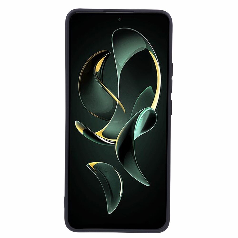 Funda TPU Xiaomi 13T Pro Negro