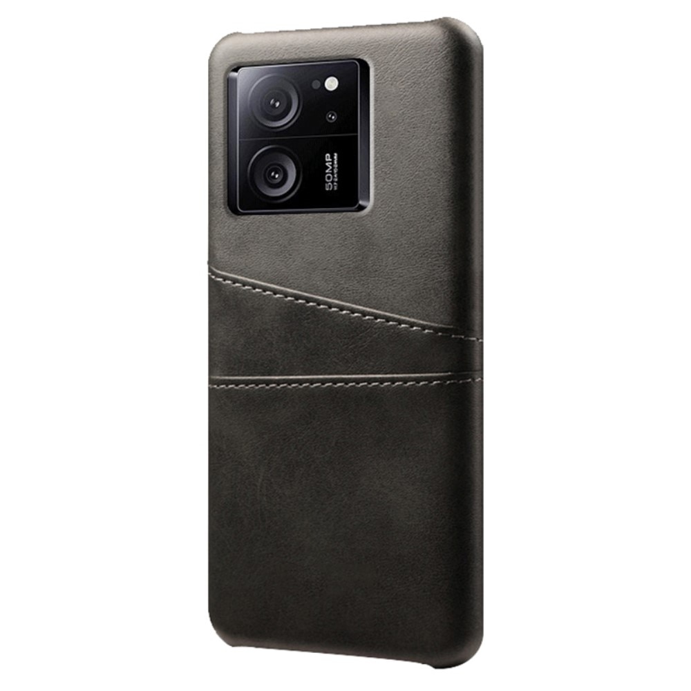 Funda Card Slots Xiaomi 13T Pro Negro