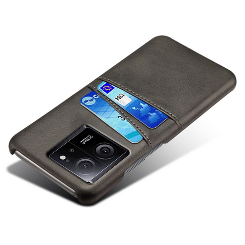 Funda Card Slots Xiaomi 13T Negro