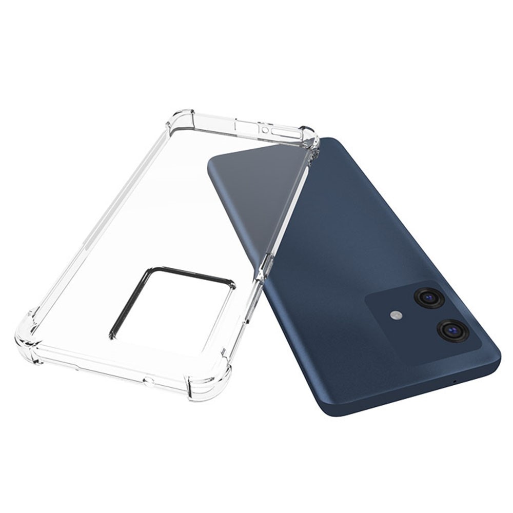 Funda TPU Extra Motorola Edge 40 Neo, Clear