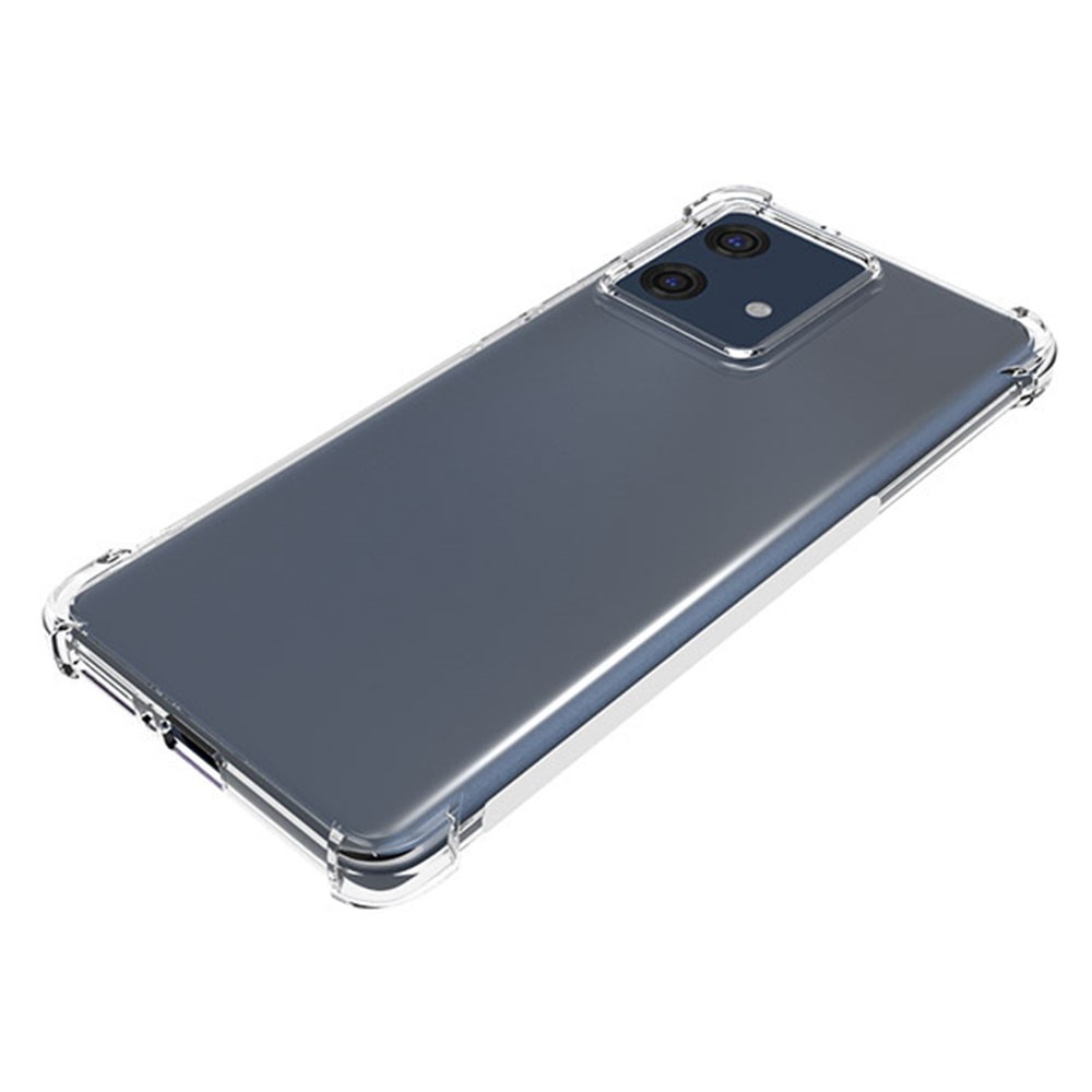 Funda TPU Extra Motorola Edge 40 Neo, Clear