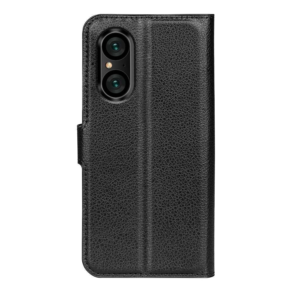 Funda cartera Sony Xperia 5 V negro