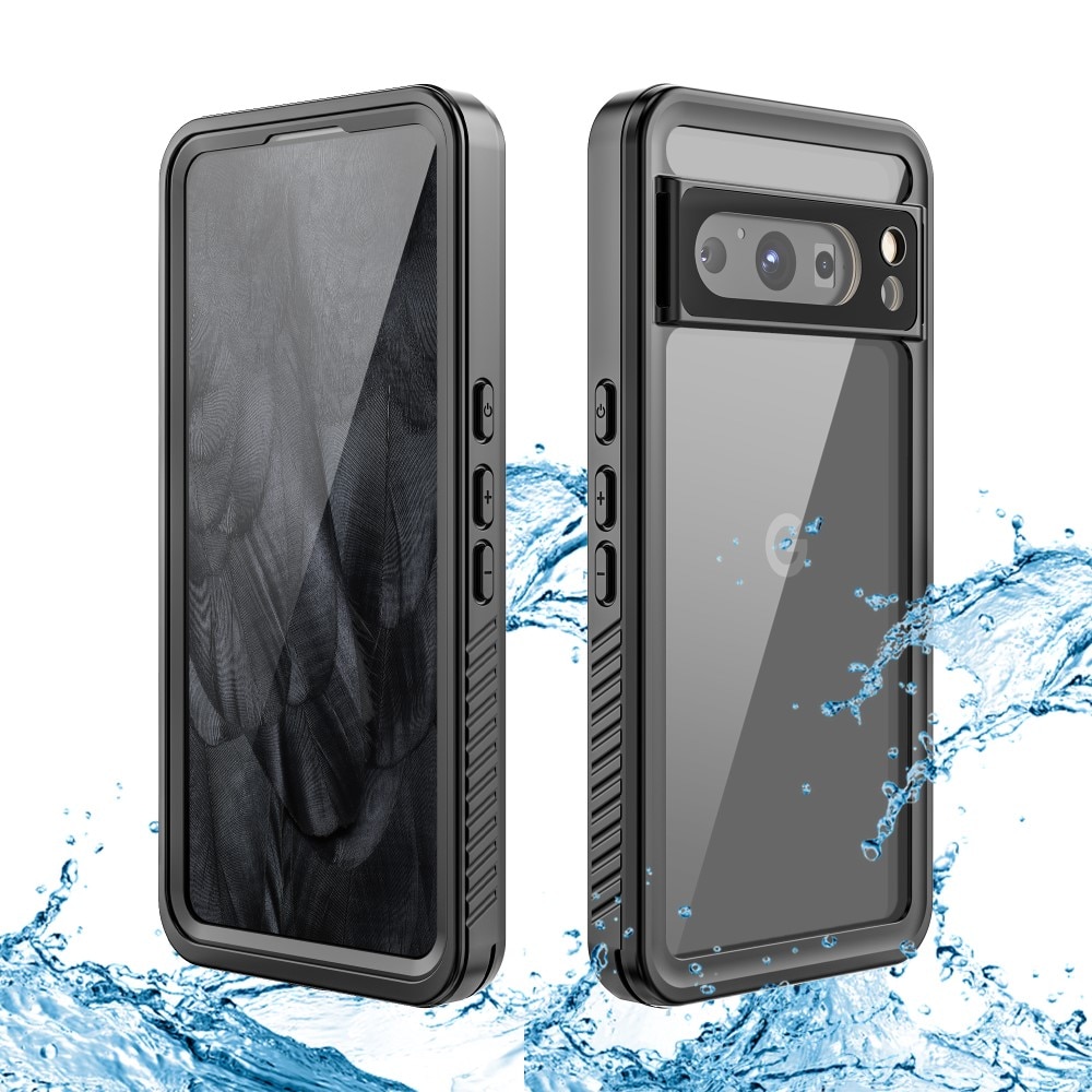 REDPEPPER Funda Híbrida Impermeable Google Pixel 8 Pro transparente -  Comprar online