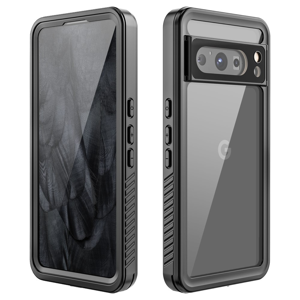 Funda Híbrida Impermeable Google Pixel 8 Pro transparente