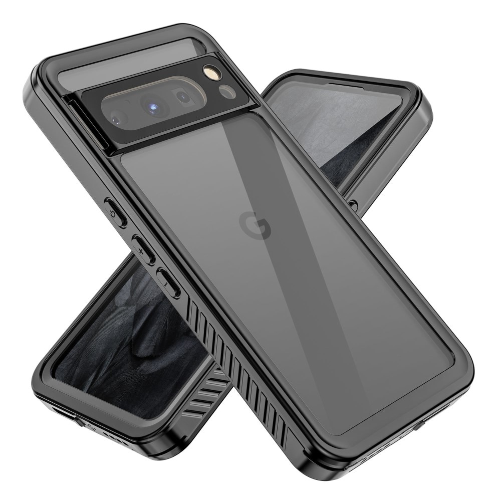 Funda Híbrida Impermeable Google Pixel 8 Pro transparente