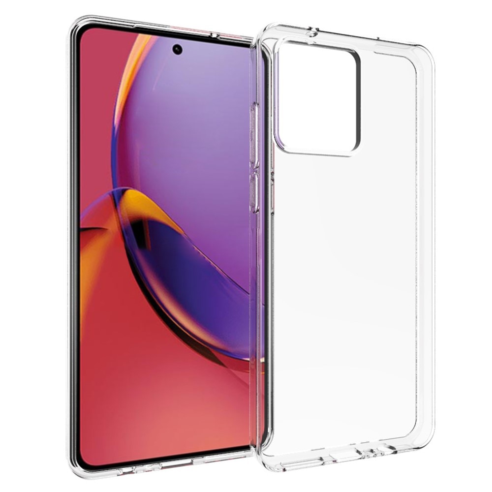 TPU Funda Motorola Moto G84 Transparente