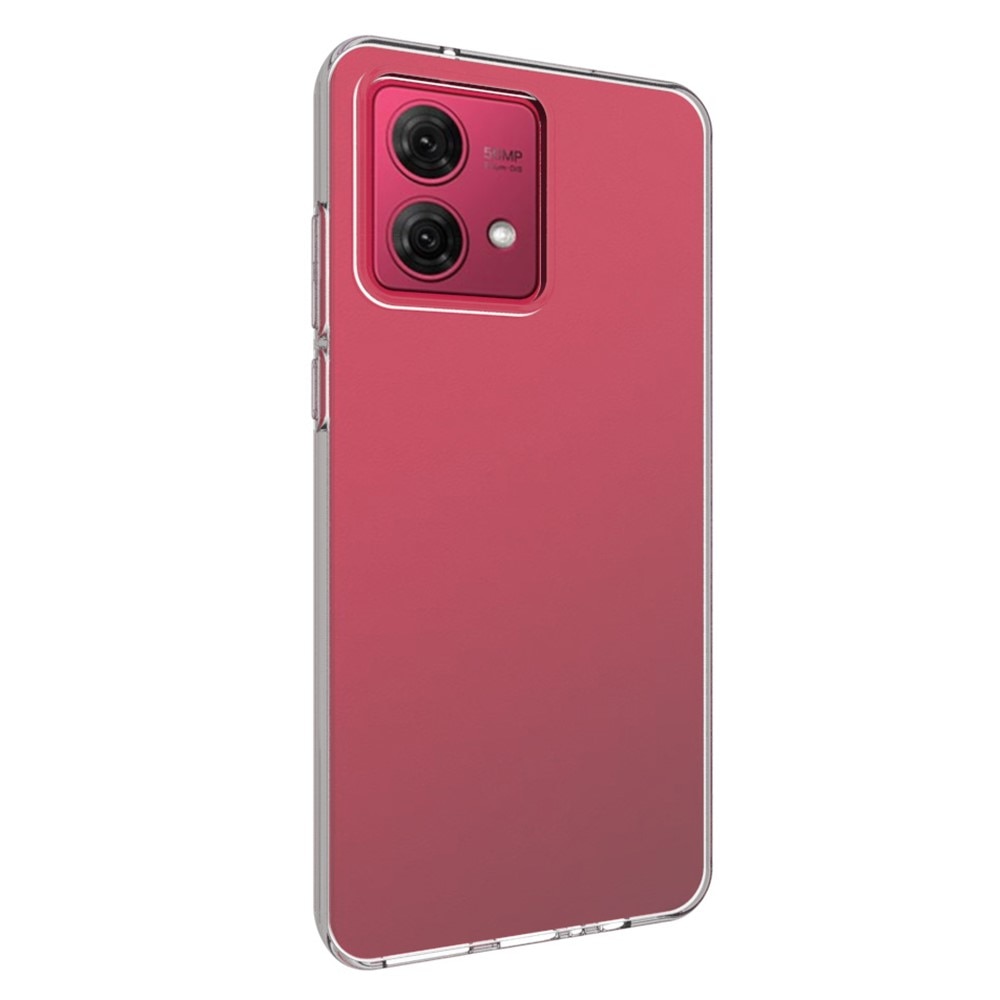 TPU Funda Motorola Moto G84 Transparente